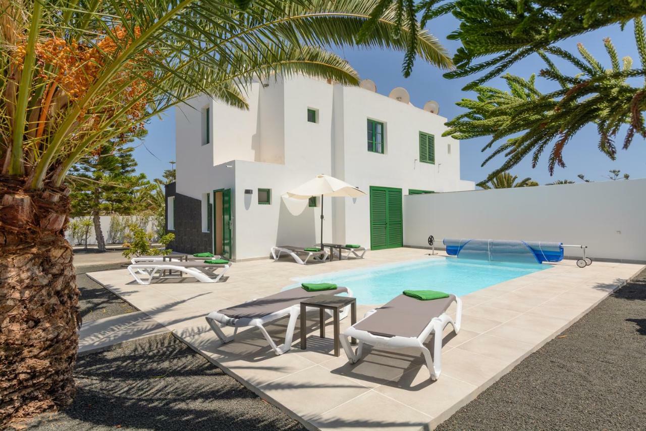 Holiday home Amanecer Ii Con Piscina Climatizada Y Wifi Gratis Yaiza (Lanzarote)